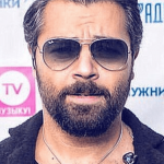 Алексей Чумаков в Бишкеке