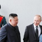 Путина пригласили в Северную Корею