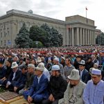 Айт-намаз в Бишкеке — где и когда