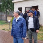 Ожидается митинг сторонников Атамбаева в Бишкеке