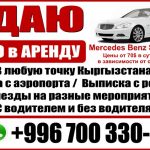 Сдаю в аренду! Mercedes Benz S-class 221