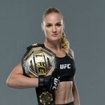 Валентина Шевченко в очередной раз защитила титул чемпионки UFC