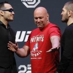 Глава UFC назвал имя следующего соперника Хабиба Нурмагомедова