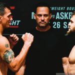 Рафаэль Физиев одержал первую победу в UFC — одолел американца