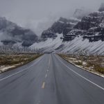 Внимание водителям! На горных дорогах будет опасно (штормовое предупреждение)