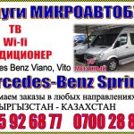 Микроавтобус (Mercedes Benz, Sprinter). Mercedes Benz Viano, Vito