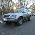 Срочно! Продаю Lexus RX 300, 1999 года