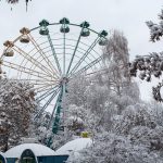 Где будет снег — прогноз погоды по Кыргызстану на 14 февраля