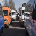 В маршрутках Бишкека может появиться свой «Тулпар» — о планах разработчика