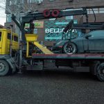 Сколько авто в Кыргызстане попало на спецстоянку за неуплату штрафов