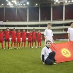 Розыгрыш чемпионата Кыргызстана по футболу приостановлен