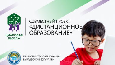 Дистанционное образование для школьников