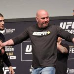 UFC начал официальный отсчет времени до боя Нурмагомедова с Фергюсоном