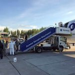 Из Новосибирска в Бишкек вернулись 177 кыргызстанцев