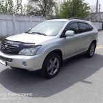 Срочно! Продаю Lexus Lexus RX400H гибрид, 2006 года