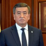 Жээнбеков направил послание Си Цзиньпину в связи с объявленным в Китае днем траура