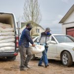 Сколько семей в Бишкеке получат продовольственную поддержку, рассказал мэр