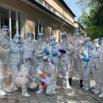 Польские медики сегодня отправятся в Ош и Джалал-Абад