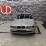 BMW e39 525i, 2001 года выпуска, машина гаражного хранения для тех кто ищет для себя!