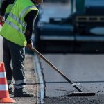 С 21 мая будет временно затруднено движение по улице Елебесова