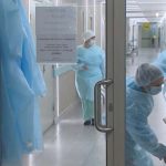 Еще у девяти медработников КР выявлен коронавирус. Все в Нарыне