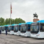 100 автобусов для Бишкека: конкурс отменен, объявлен новый