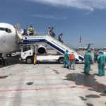 В Бишкек из Кореи и Филиппин вернулись 58 кыргызстанцев