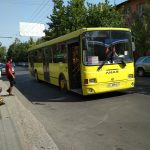 Не больше 30 пассажиров в автобусе. Новые правила перевозки в городе Ош