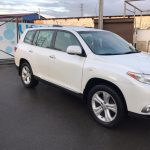 Продам Toyota Highlander, 2012 года выпуска