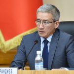 Эркин Асрандиев: Недопоступление в бюджет Кыргызстана составило 14 млрд сомов