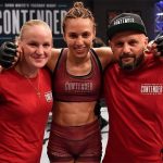 UFC: Антонина Шевченко будет драться с Чукагян, которую ранее нокаутировала Валентина