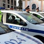В Бишкеке милиционеры стреляли по колесам автомобиля пьяного врача инфекционной больницы