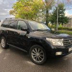 Продаю срочно!  Toyota Land Cruiser — 200