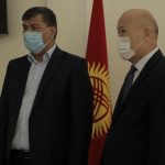 Жогорку Кенеш! Уже парламент рассказывает о передаче Минздраву 19 ИВЛ от фонда Матраимовых