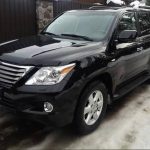 Продам Lexus LX 570 2009 года выпуска, модельный ряд 2010 год