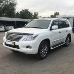 Продам Lexus LX570