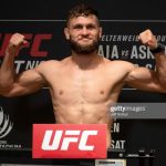 Рафаэль Физиев подписал новый контракт с UFC на улучшенных условиях