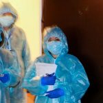 За сутки 9 человек с коронавирусом скончались в Кыргызстане