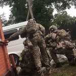 Это акция спецслужб Украины и США — Путин о задержании 33 россиян в Беларуси
