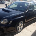 Продаю Subaru Impreza WRX 2002 года