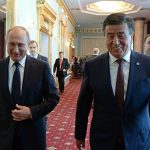А тем временем… Сооронбай Жээнбеков поздравил Владимира Путина с днем рождения