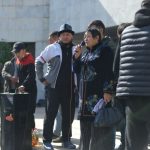 После отставки Жээнбекова митингующие требуют роспуска Жогорку Кенеша