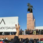 Народный координационный совет хочет получить всю власть в Кыргызстане