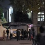 Мародеры в Бишкеке и отважные дружинники — 6 главных событий этой ночи
