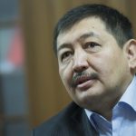 В ЦИК поступило заявление об участии в выборах от Женишбека Байгуттиева