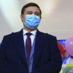 Аким Октябрьского района Куценко освобожден от занимаемой должности