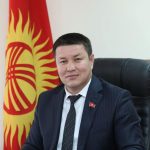 Новый и. о. президента Талант Мамытов обратился к кыргызстанцам. Видео