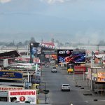 Торговцы рынка «Дордой» вышли на митинг к зданию правительства