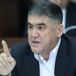 Экс-заместителя главы МВД Курсана Асанова освободили из-под стражи