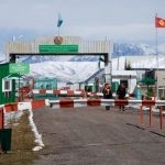 Внимание: КПП «Каркыра — Автодорожный» на границе с Казахстаном закрыли до весны